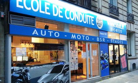 Auto moto école Soult