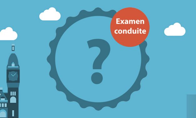 Comment se déroule l’examen de conduite ?