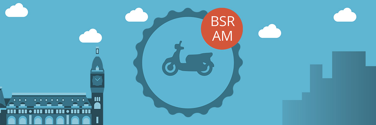 Permis AM (BSR)