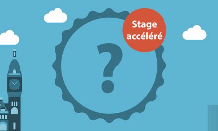 Qu’est-ce que la formation accélérée (par stage) et à qui s’adresse t’elle ?