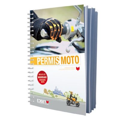 Box Livre de code A (Moto)